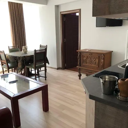 Apartment Symphony Luxury / Central Varna